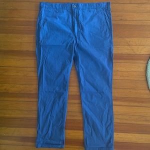 Blue Levi’s Pants